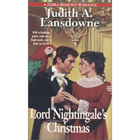 Lord Nightingale's Christmas by Kensington Publishing Corporation Staff and... - Picture 1 of 1